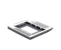 GEMBIRD Adapter HDD ramka 5,25'' na 2,5'' Slim 12mm MF-95-02 - 471278 - zdjęcie 4